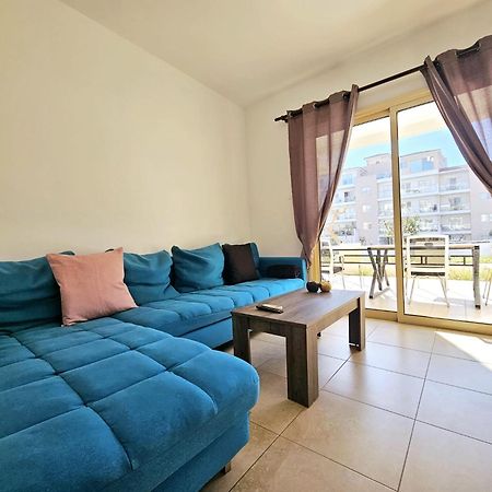 Elysia Park Apartments Paphos Buitenkant foto
