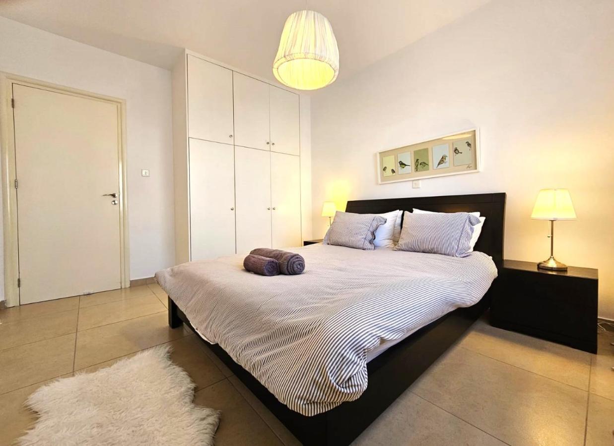 Elysia Park Apartments Paphos Buitenkant foto