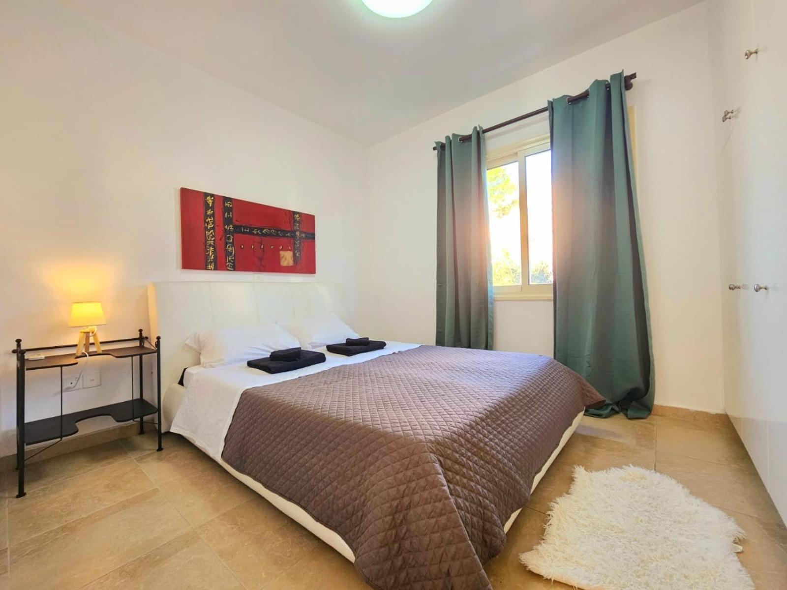 Elysia Park Apartments Paphos Buitenkant foto