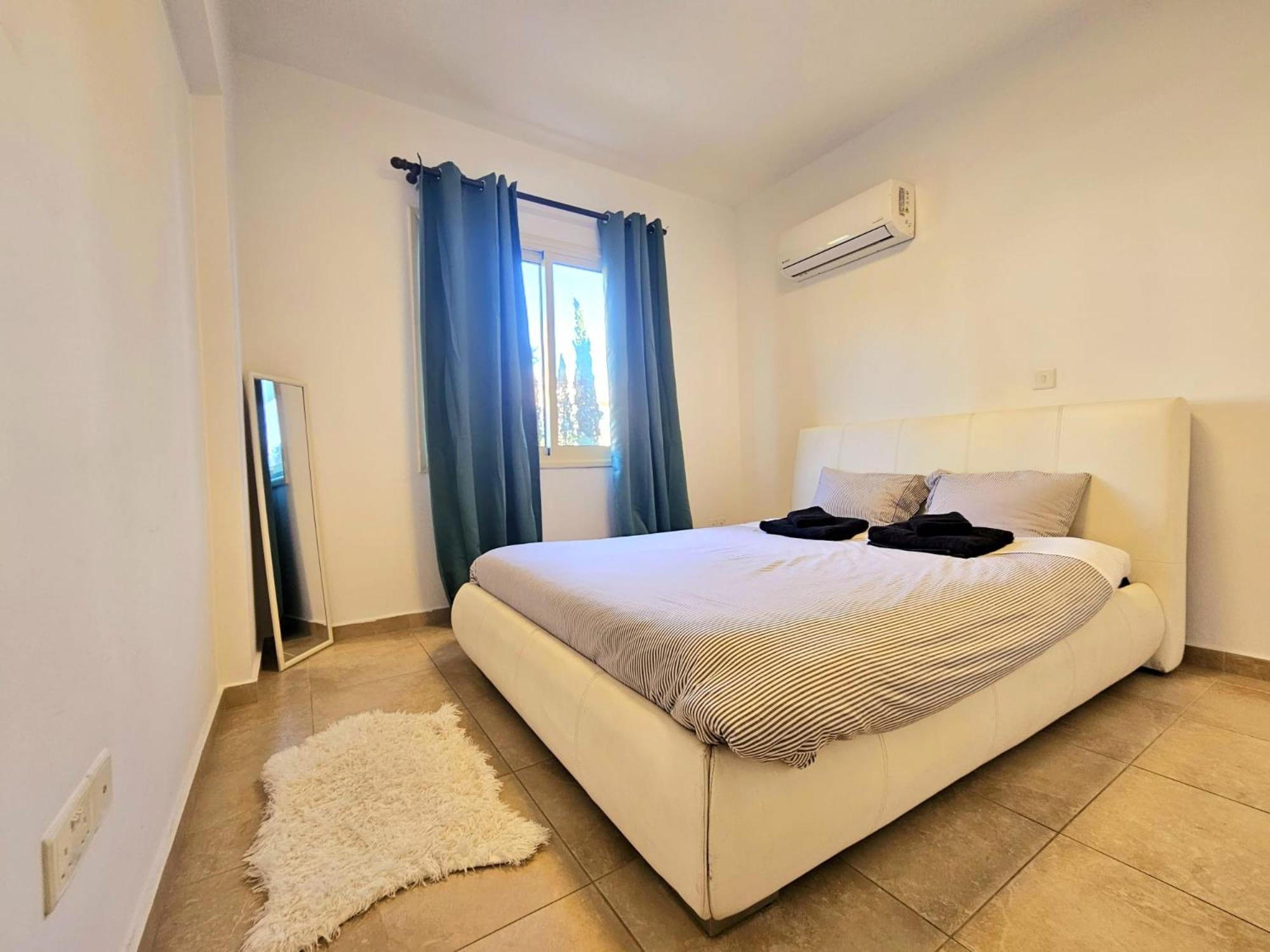 Elysia Park Apartments Paphos Buitenkant foto