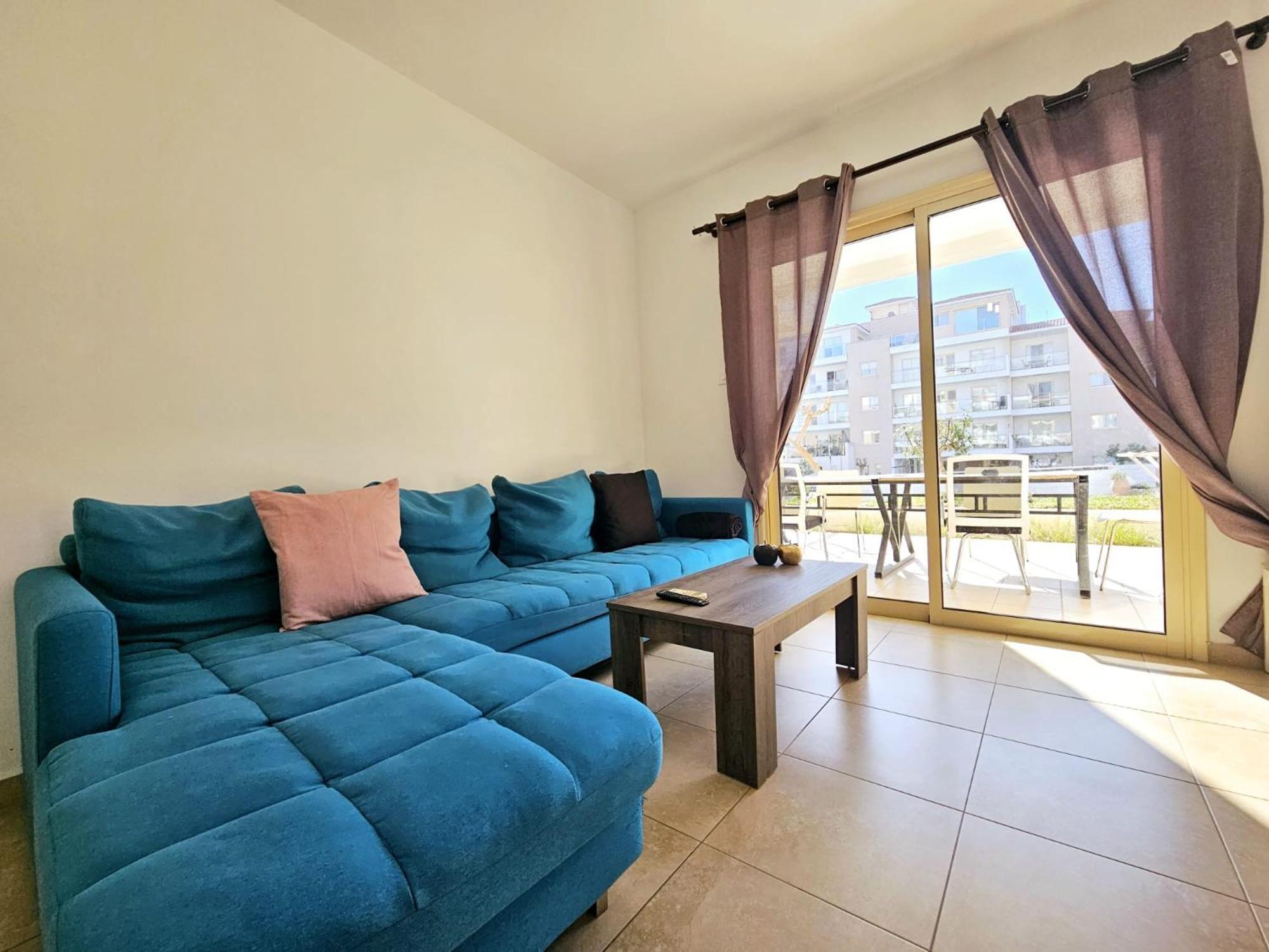 Elysia Park Apartments Paphos Buitenkant foto
