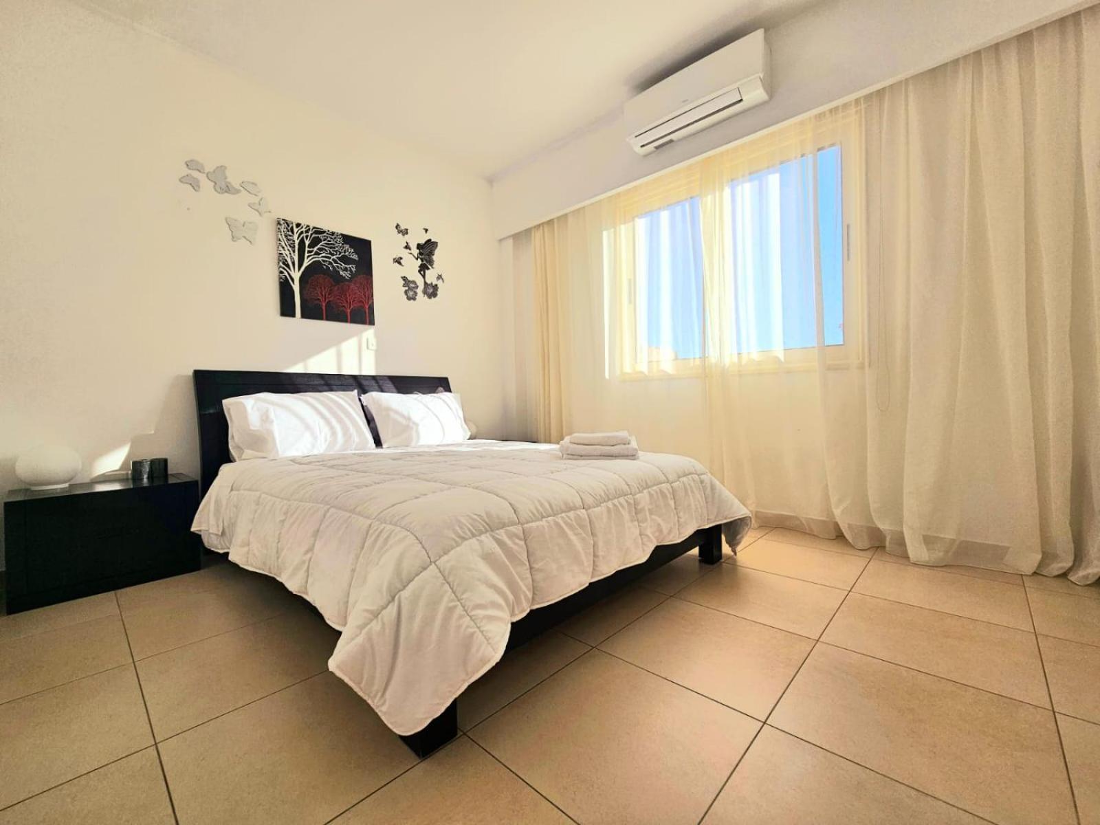 Elysia Park Apartments Paphos Kamer foto